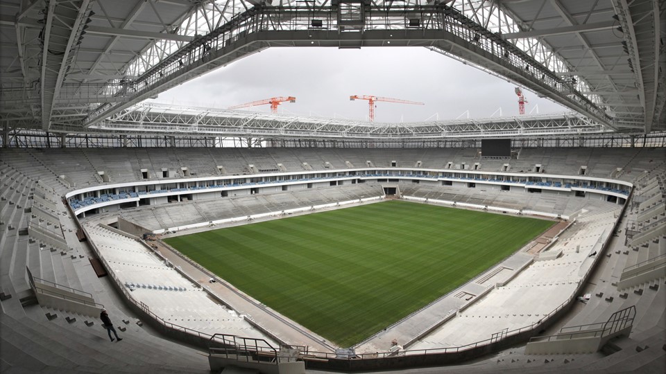 中超职业足球赛场最新状况分析