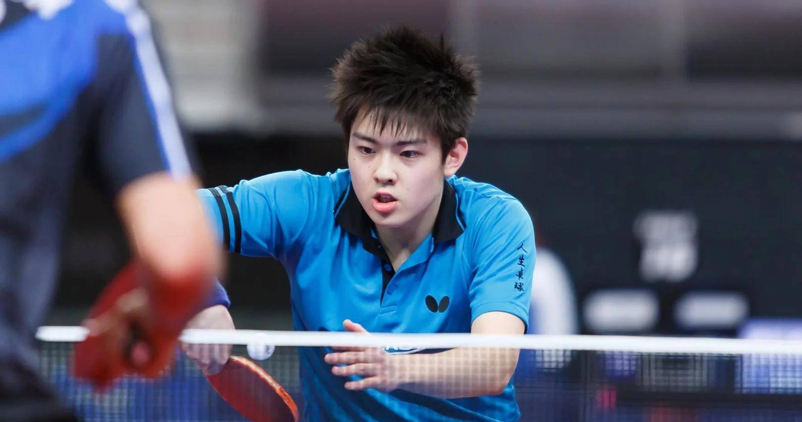中国乒乓球队翻盘韩国乒乓球队，水谷隼关键制胜