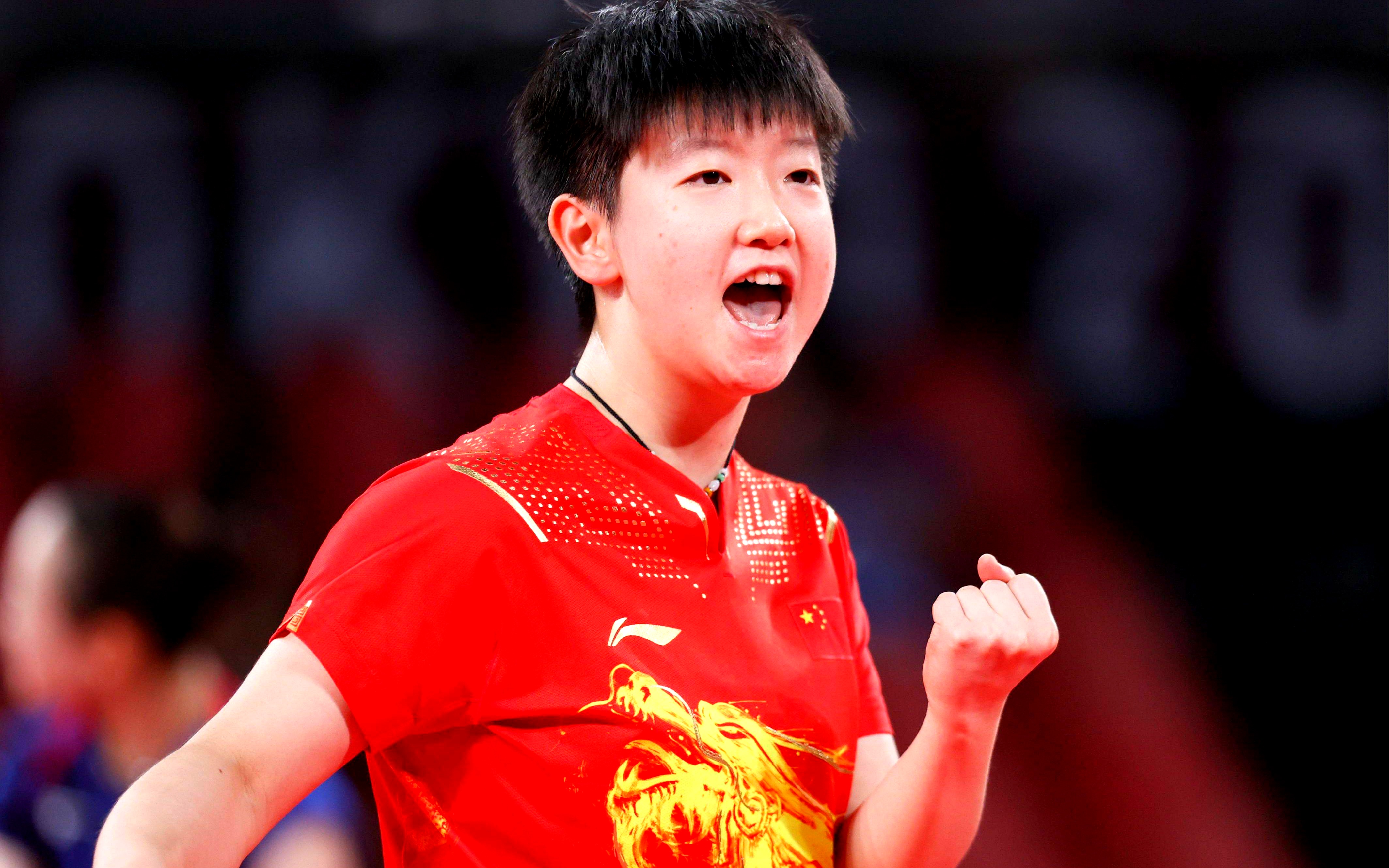 中国乒乓球队翻盘韩国乒乓球队，水谷隼关键制胜