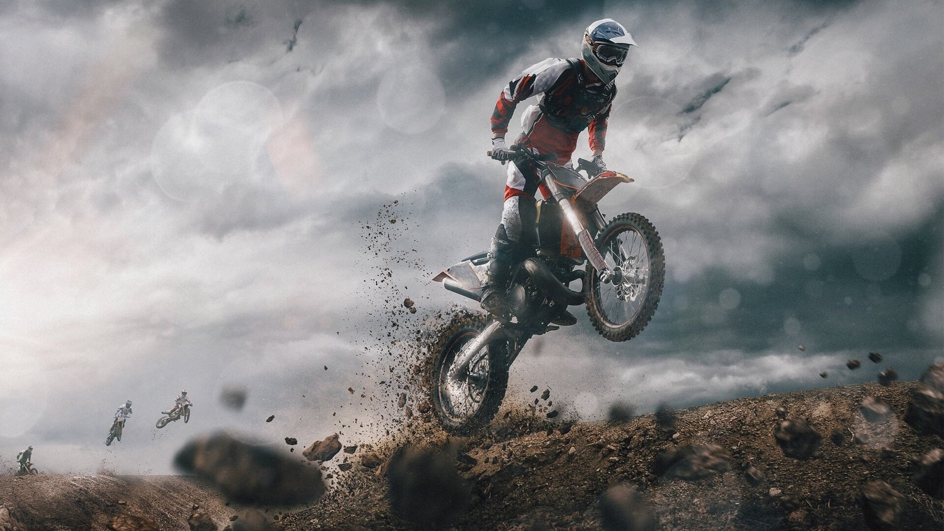 F1新赛季揭幕战之夜，范弗利特成为胜负手